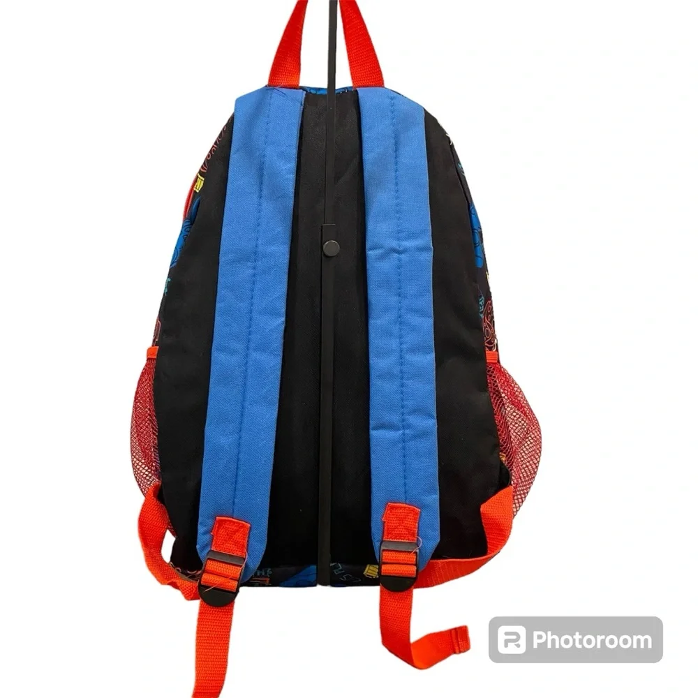 Gaming Print Boys Backpack - Never Used NWOT